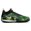 JR Nike Phantom GT2 DF SW IC Soccer Shoe - Black/Mtlc Platinum/Green Strike -Shoe Sale Shop dm0740 003 phsrh000