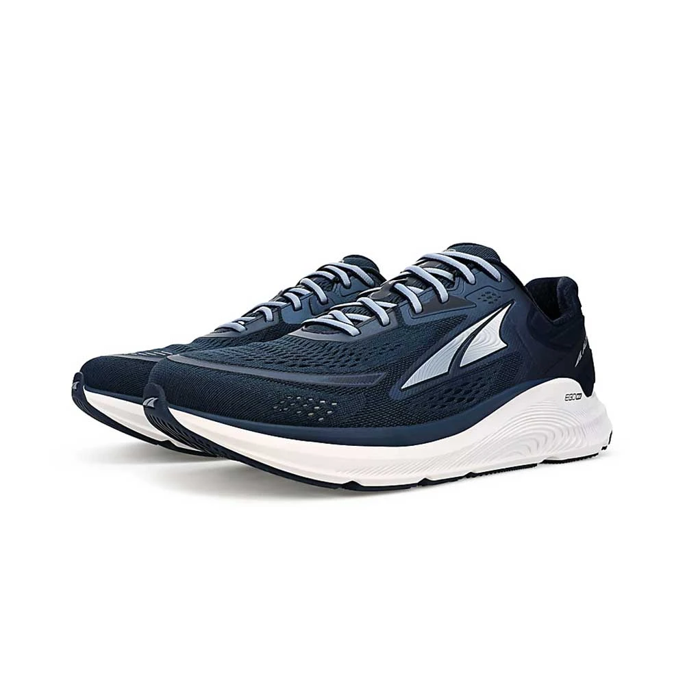 Altra Men's Paradigm 6 Running Shoe - Navy/Light Blue- Regular (D) 4 Altra Men's Paradigm 6 Running Shoe - Navy/Light Blue- Regular (D) - Image 2