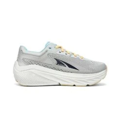 Altra Women's Via Olympus Running Shoe - Light Gray - Regular (B)