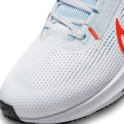 Nike Women's Air Zoom Pegasus 40 Running Shoe- White/Picante Red/Tint Blue- Regular (B) -Shoe Sale Shop download 17 913da994 f59d 451a 9544 271eaa638f08
