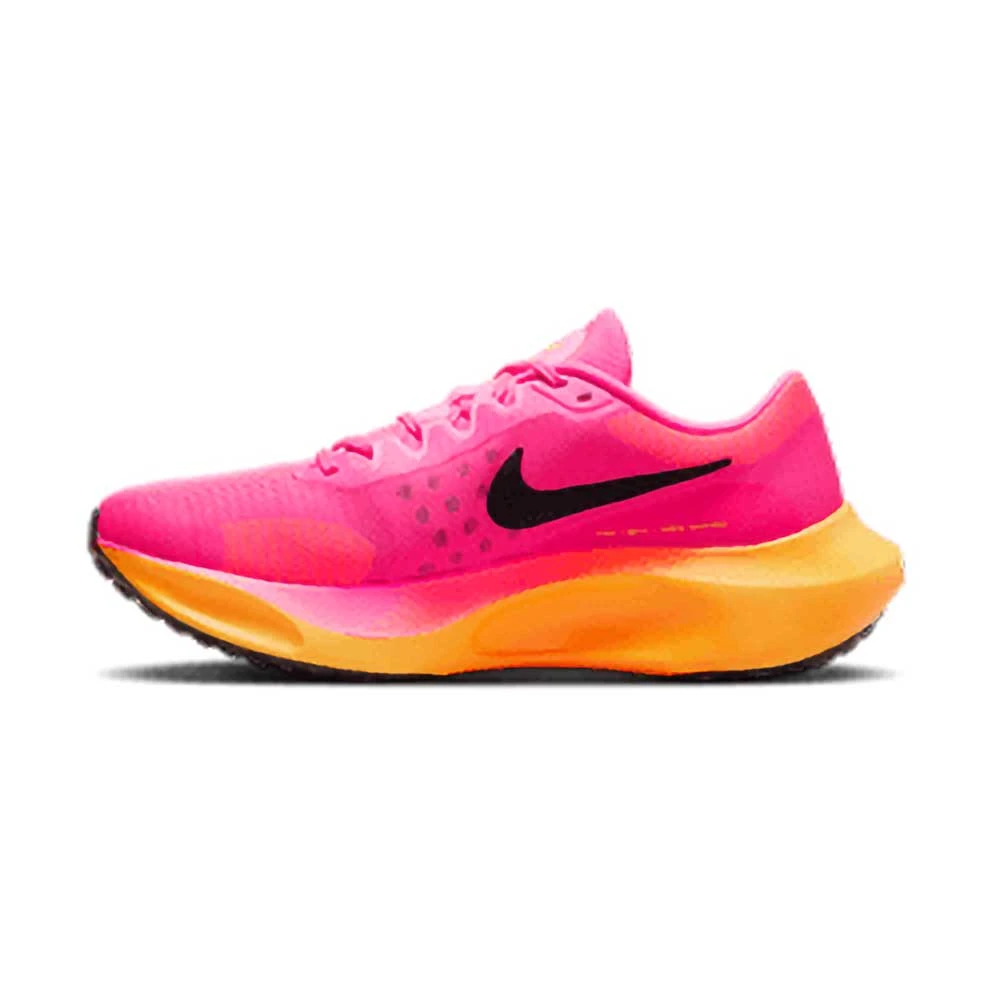 Nike Men's Zoom Fly 5 Running Shoe- Hyper Pink/Black/Laser Orange- Regular (D) 5 Nike Men's Zoom Fly 5 Running Shoe- Hyper Pink/Black/Laser Orange- Regular (D) - Image 3