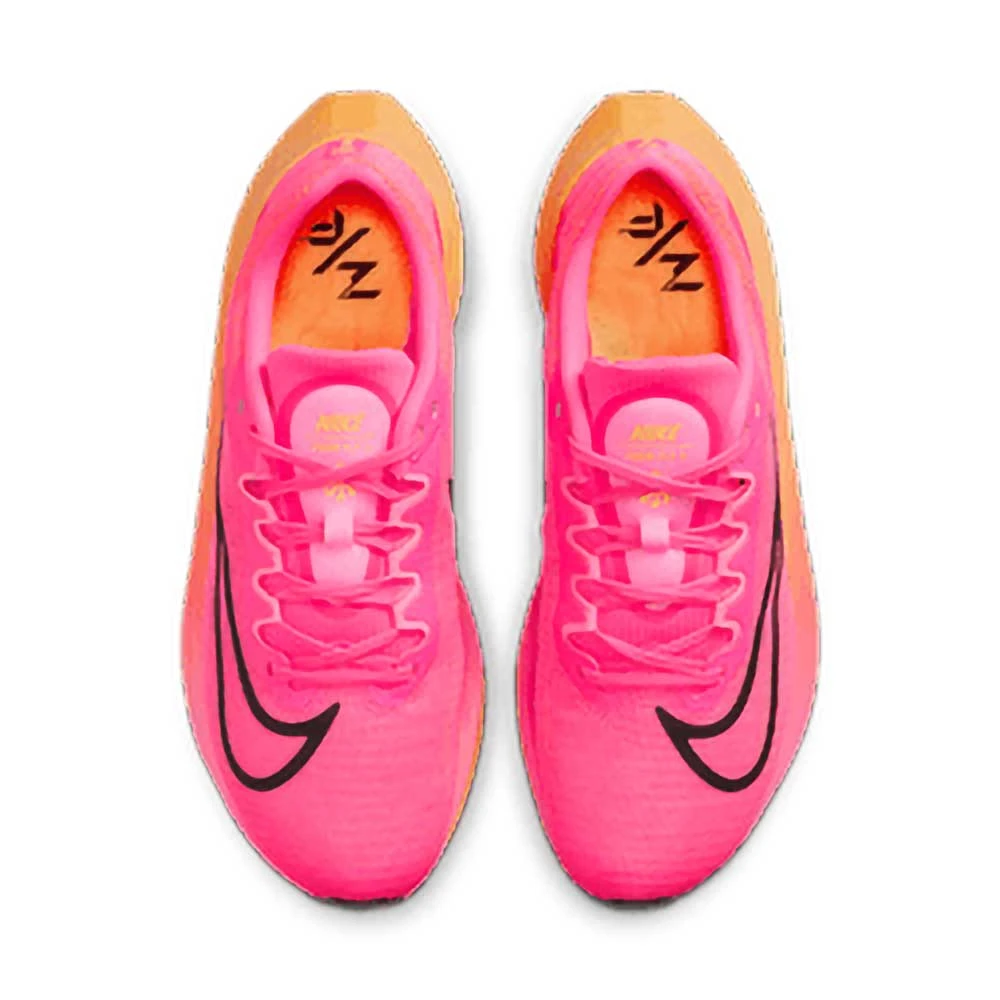 Nike Men's Zoom Fly 5 Running Shoe- Hyper Pink/Black/Laser Orange- Regular (D) 6 Nike Men's Zoom Fly 5 Running Shoe- Hyper Pink/Black/Laser Orange- Regular (D) - Image 4