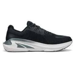 Altra Women's Paradigm 7 Running Shoe - Black - Regular (B)