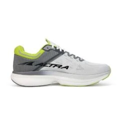 Altra Men's Vanish Tempo Running Shoe- Gray/Yellow