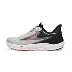 Altra Men's Torin 6 Running Shoe- Gray/Red - Regular (D) -Shoe Sale Shop download a0446743 5c93 4071 abe9 c8b4afcc2440