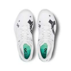 On Running Women's Cloudspike 1500m Track Spike - Undyed-White/Mint- Regular (B) 9 On Running Women's Cloudspike 1500m Track Spike - Undyed-White/Mint- Regular (B) -Shoe Sale Shop dr7d3brem4mixm3bzf5j