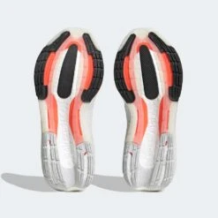 ADIDAS Men's Ultraboost Light Running Shoe - Ftwr White/Core Black/Solar Red - Regular (D) -Shoe Sale Shop e03d3078d77c489fbb1eaf6901304170 9366