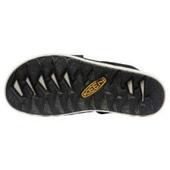 Keen Women's Elle Mixed Slide - Black/Birch - Regular (B) -Shoe Sale Shop elle mix2