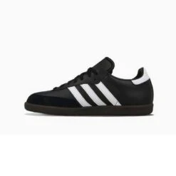 ADIDAS Unisex Samba MG Soccer Shoe - Black/White-Regular (D) -Shoe Sale Shop eng pl adidas Originals Samba 019000 12725 4