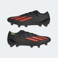 ADIDAS Unisex X SpeedPortal 1 FG Soccer Shoe- Core Black/Solar Red/Solar Green -Shoe Sale Shop f08e85e6136644e88942ae9b01262a50 9366