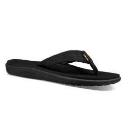 Teva Men's Voya Flip Sandal - Brick Black- Regular (D) -Shoe Sale Shop f0c25cbd 41ad 47d5 9413 d53f6962bf57