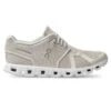 On Running Women's Cloud 5 Running Shoe- Pearl/White - Regular (B) -Shoe Sale Shop f22739fc5557af67943f5ac4ee9fd431c61ee878 1