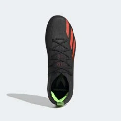 ADIDAS Youth JR X SpeedPortal 1 FG Soccer Shoe - Core Black/Solar Red/Solar Green 15 ADIDAS Youth JR X SpeedPortal 1 FG Soccer Shoe - Core Black/Solar Red/Solar Green -Shoe Sale Shop f2f603dec33d4701947fae9e00fded8f 9366