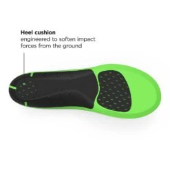 Superfeet Sport Active Cushion Insole -Shoe Sale Shop fl6383bk 5