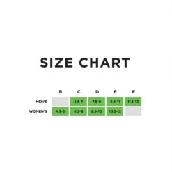 Superfeet Sport Active Cushion Insole -Shoe Sale Shop fl6383bk 6