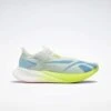 Reebok Men's Floatride Energy X Running Shoe - Opal Glow / Acid Yellow / Essential Blue- Regular (D) 2 Reebok Men's Floatride Energy X Running Shoe - Opal Glow / Acid Yellow / Essential Blue- Regular (D) -Shoe Sale Shop floatride10