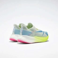Reebok Men's Floatride Energy X Running Shoe - Opal Glow / Acid Yellow / Essential Blue- Regular (D) -Shoe Sale Shop floatride3