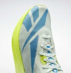 Reebok Men's Floatride Energy X Running Shoe - Opal Glow / Acid Yellow / Essential Blue- Regular (D) -Shoe Sale Shop floatride6
