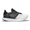 Hoka Unisex Transport X Running Shoe - Black/White- Regular (D) -Shoe Sale Shop hoka transport x