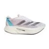 ADIDAS Men's Adizero Prime X 2 Strung Running Shoe - FTWR White/Core Black/Lucid Cyan - Regular (D) -Shoe Sale Shop hp9709 A 2