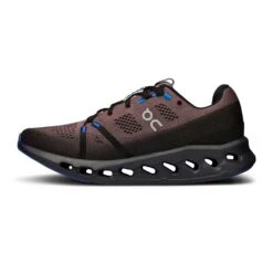 On Running Men's Cloudsurfer Running Shoe - Black/Cobalt - Regular (D) -Shoe Sale Shop hwimhlnvwpjljzey6ppr
