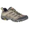 Merrell Men's Moab 3 Hiking Shoe- Walnut/Moss- Regular (D) 1 Merrell Men's Moab 3 Hiking Shoe- Walnut/Moss- Regular (D) -Shoe Sale Shop image J036285WMS 550 550