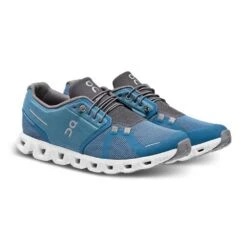 On Running Men's Cloud 5 Running Shoe - Stellar/Eclipse - Regular (D) -Shoe Sale Shop ipm13itwfsv5bvt6u1uh