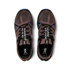 On Running Men's Cloudsurfer Running Shoe - Black/Cobalt - Regular (D) -Shoe Sale Shop kupobwunwtpcfdb2argh