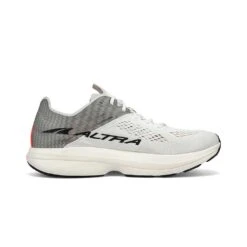 Altra Men's Vanish Carbon Running Shoe - White/Gray - Regular (D)