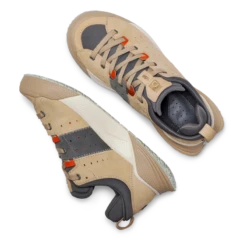 Men's X-Scape NBK Low Sneaker - Beige/Grey Brown - Regular (D) -Shoe Sale Shop mens x scape nbk low beige grey brown 6 800x 51d7bfa2 548a 4ce7 b59f 1ce679358292