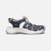 Keen Women's Astoria West Sandal - Navy/Beveled Glass- Regular (B) 1 Keen Women's Astoria West Sandal - Navy/Beveled Glass- Regular (B) -Shoe Sale Shop navy