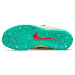 Unisex Nike High Jump Elite Spike-Barely Volt/Hyper Orange/Dynamic Turq - Regular (D) 9 Unisex Nike High Jump Elite Spike-Barely Volt/Hyper Orange/Dynamic Turq - Regular (D) -Shoe Sale Shop nike high jump elite 442382 806561 701 960
