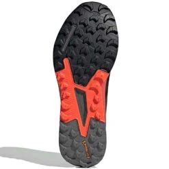 ADIDAS Men's Terrex Agravic Flow 2 Trail Shoe- Core Black/Grey Four/Ftwr White - Regular (D) -Shoe Sale Shop opplanet adidas outdoor terrex agravic flow 2 trail running shoes mens core black grey four ftwr white 15 gz8887 15 av 2