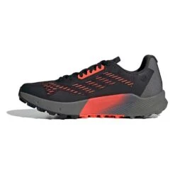 ADIDAS Men's Terrex Agravic Flow 2 Trail Shoe- Core Black/Grey Four/Ftwr White - Regular (D) -Shoe Sale Shop opplanet adidas outdoor terrex agravic flow 2 trail running shoes mens core black grey four ftwr white 15 gz8887 15 av 3