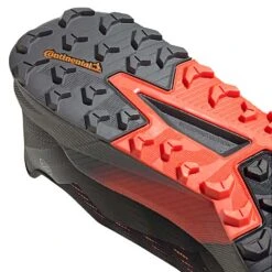 ADIDAS Men's Terrex Agravic Flow 2 Trail Shoe- Core Black/Grey Four/Ftwr White - Regular (D) -Shoe Sale Shop opplanet adidas outdoor terrex agravic flow 2 trail running shoes mens core black grey four ftwr white 15 gz8887 15 av 6