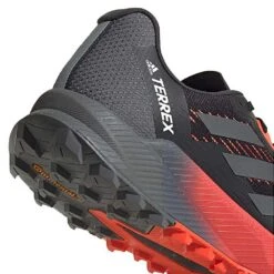 ADIDAS Men's Terrex Agravic Flow 2 Trail Shoe- Core Black/Grey Four/Ftwr White - Regular (D) -Shoe Sale Shop opplanet adidas outdoor terrex agravic flow 2 trail running shoes mens core black grey four ftwr white 15 gz8887 15 av 8