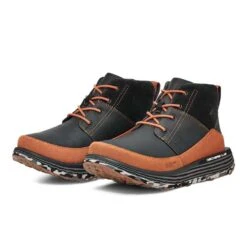 Unisex KO-Z Chukka Splash - Black/Rust -Shoe Sale Shop unisex ko z chukka splash black rust 5 800x 7fa2f35c ebfc 4b10 bc3f da51d373efdb