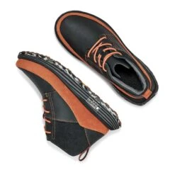 Unisex KO-Z Chukka Splash - Black/Rust -Shoe Sale Shop unisex ko z chukka splash black rust 6 800x 4f6fc695 d12c 4a77 ae90 a0292f309430