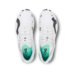 On Running Men's Cloudboom Echo 3 Running Shoe - Undyed White/Mint - Regular (D) -Shoe Sale Shop webimage 049A6D42 23D0 473A 89F8A42EBD0CE5D0