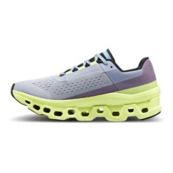 On Running Women's Cloudmonster Running Shoe - Nimbus/Hay - Regular (B) -Shoe Sale Shop webimage 26C72544 54DC 4A93 94E7D3357CFC0CC8