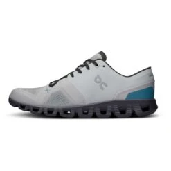 On Running Men's Cloud X 3 Running Shoe - Glacier/Iron - Regular (D) 9 On Running Men's Cloud X 3 Running Shoe - Glacier/Iron - Regular (D) -Shoe Sale Shop webimage 30207509 6E20 48B7 B3638A8E2F8C4520