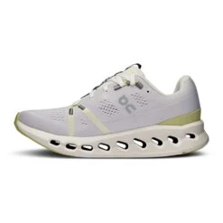 On Running Women's Cloudsurfer Running Shoe - White/Sand - Regular (B) -Shoe Sale Shop webimage 437AD9FC 7E63 4748 96EB70DFB8A501FA