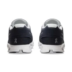 On Running Men's Cloud 5 Running Shoe- Midnight/White - Regular (D) -Shoe Sale Shop webimage 451640fe 3c4c 4a6f a507 c029d046d400