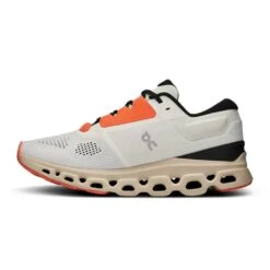 On Running Women's Cloudstratus 3 Running Shoe - Undyed-White/Sand - Regular (B) -Shoe Sale Shop webimage 51D3F28F 8D79 47E5 BA556526FE3C734D