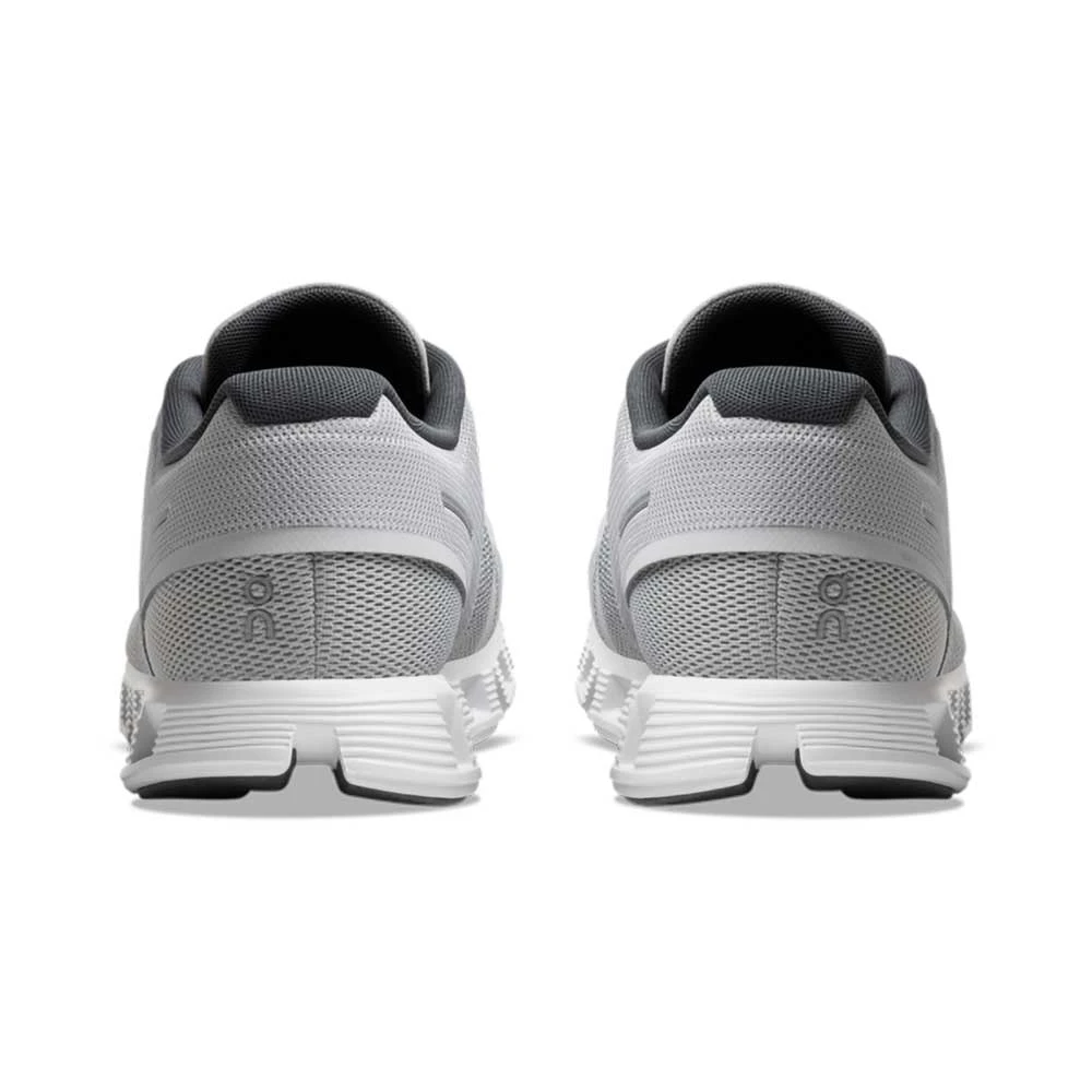 On Running Men's Cloud 5 Running Shoe- Glacier/White - Regular (D) 8 On Running Men's Cloud 5 Running Shoe- Glacier/White - Regular (D) - Image 6