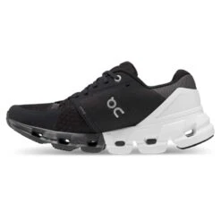 On Running Women's Cloudflyer 4 Running Shoe - Black/White - Regular (B) 10 On Running Women's Cloudflyer 4 Running Shoe - Black/White - Regular (B) -Shoe Sale Shop webimage 739733F2 D6EA 4AA1 BAC5B7EA2BA3C63F