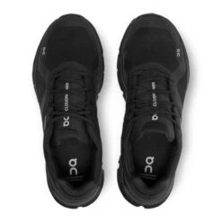 On Running Men's Cloudrunner Waterproof Running Shoe - Black- Regular (D) -Shoe Sale Shop webimage 7E7931B3 E09F 4F20 9AE2ACEFC62B5787