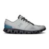 On Running Men's Cloud X 3 Running Shoe - Glacier/Iron - Regular (D) -Shoe Sale Shop webimage 80D654FF 61F3 4398 8AF21762F51B5B5E