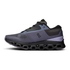 On Running Women's Cloudstratus 3 Running Shoe - Metal/Wisteria- Regular (B) -Shoe Sale Shop webimage 8AF6DD2A 5F87 413D 874500BFD378E69C