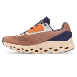 On Running Women's Cloudstratus Running Shoe- Cork/Fawn- Regular (B) -Shoe Sale Shop webimage 9220D6DB 170F 44E2 BE32190800A03668